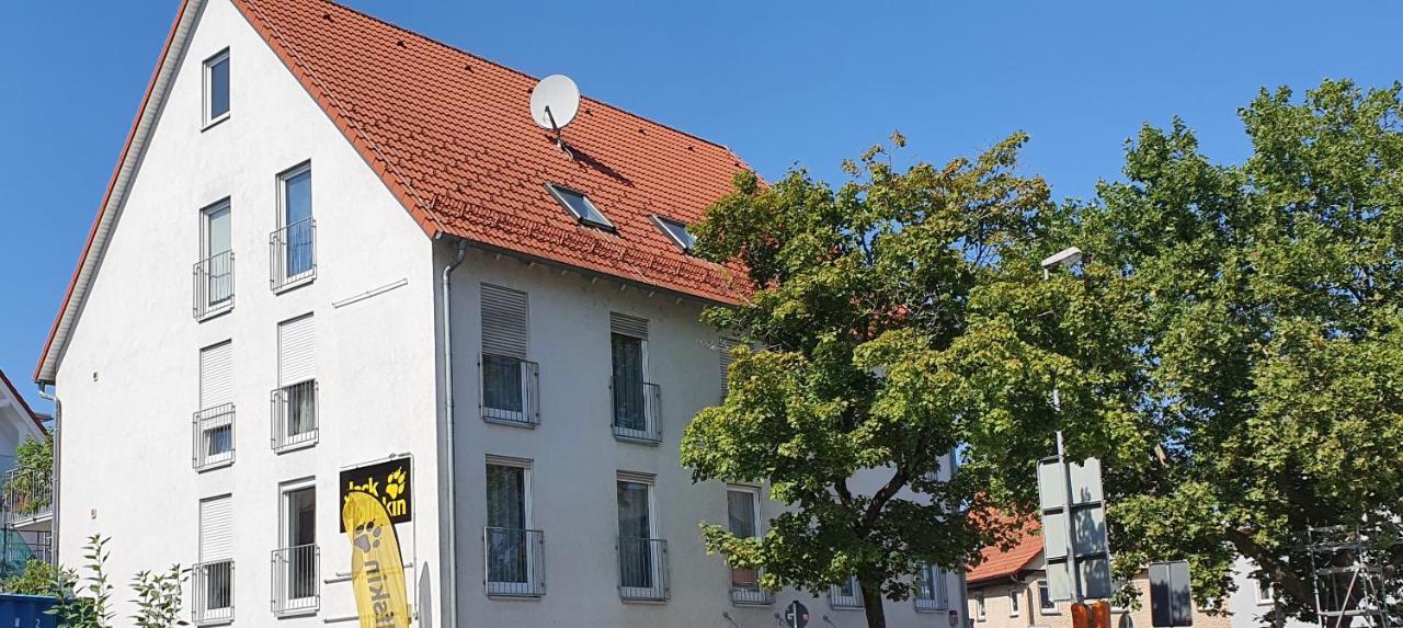 Outletcity Ferienwohnung 2 Metzingen  Eksteriør billede